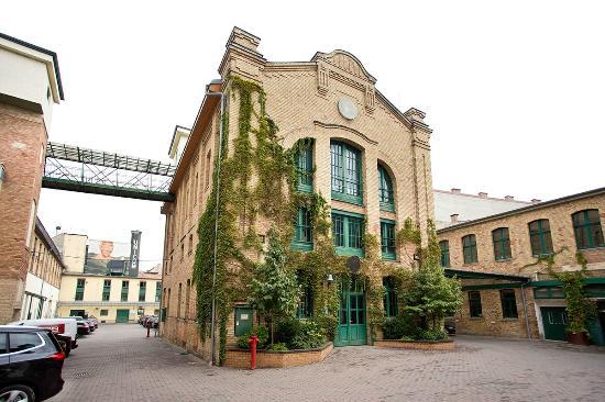 Zwack Unicum Museum & Visitor Center